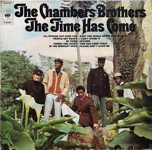 The Chambers Brothers – The Time Has Come