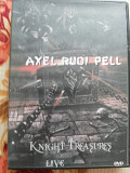 DVD.AXEL RUDI PELL.