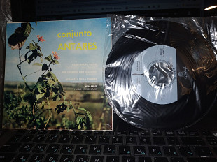 Coniunto ANTARES ''7'' EP