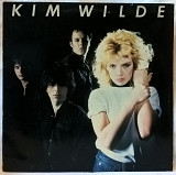 Kim Wilde (Kim Wilde) 1981. (LP). 12. Vinyl. Пластинка. Germany.