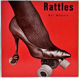 The Rattles (Hot Wheels) 1988. (LP). 12. Vinyl. Пластинка. Germany.