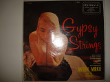 ANTON MIRKO AND HIS ORCHESTRA-Gypsy Strings 1960 USA Gypsy Jazz