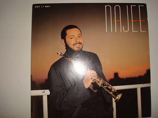 NAJEE-Day by day 1988 USA Soul-Jazz, Jazz-Funk