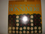 THE EDDIE BONNEMERE TRIO- Piano Bon Bons By Bonnemere 1959 USA Jazz