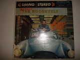 LARRY ELGART AND HIS ORCHESTRA-New Sounds At The Roosevelt 1959 USA Big Band
