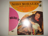 NORO MORALES AND HIS ORCHESTRA-Holiday In Havana 1960 USA