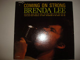 BRENDA LEE-Coming On Strong 1966 USA Mono Rock, Pop, Folk, World, & Country