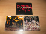 CANNIBAL CORPSE - Gore Obsessed (2002 Metal Blade SLIPCASE, 1st press, USA)