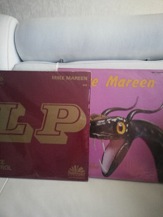 Пластинка Mike Mareen ‎– LP Dance Control и Let's Start Now