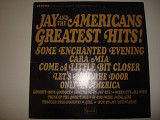JAY AND THE AMERICANS-Greatest hits 1965 USA Pop Rock, Soft Rock