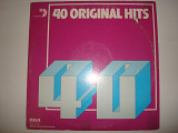 40 Original hits-1976 3LP USA