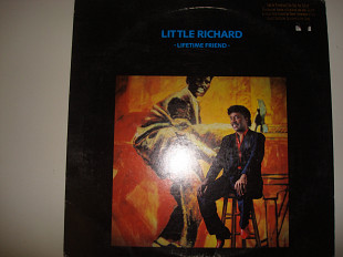LITTLE RICHARD-Lifetime friend 1986 USA Promo Rock & Roll, Rhythm & Blues, Soul