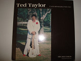 TED TAYLOR-Taylor made for you 1987 USA
