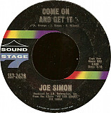 Joe Simon ‎– The Chokin' Kind