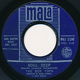 The Box Tops ‎– Soul Deep