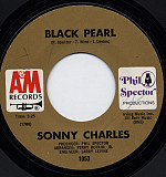 Sonny Charles ‎– Black Pearl