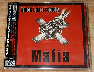BLACK LABEL SOCIETY ‎- Mafia