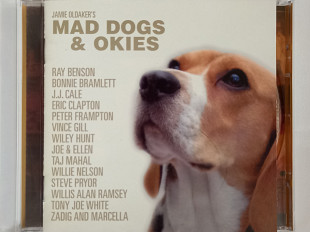 Jamie Oldaker- JAMIE OLDAKER’S MAD DOGS & OKIES