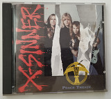X- SINNER Peace Treati CD PKDD2507 ОРИГИНАЛ! 1991 НОВЫЙ
