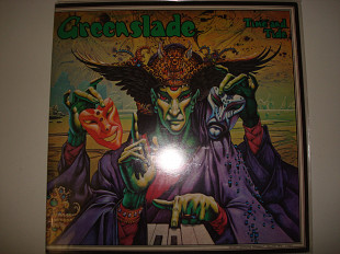 GREENSLADE-Time and tide 1975 UK Prog Rock