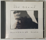 THE STAND heartbreak town CD7013001651 оригинал 1990