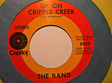 The Band ‎– Up On Cripple Creek