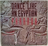Pharaoh (Dance Like An Egyptian) 1991. (LP). 12. Vinyl. Пластинка. Germany. Rare.