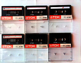 Аудиокассеты TDK A90