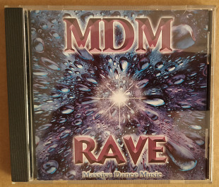 MDM 22 RAVE. 1997 ОРИГИНАЛ