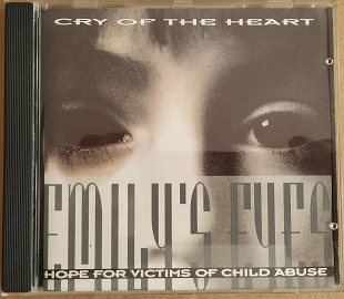 Emily's EYES / CRY of the heart Broken records 1992. ОРИГИНАЛ