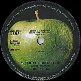 The Beatles ‎– The Ballad Of John And Yoko