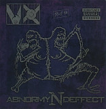 VX / Abnormyndeffect ‎– VX / Abnormyndeffect