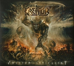 Kreator ‎– Phantom Antichrist (Тринадцатый студийный альбом )