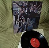 The Doors Strange Days 1967 red Elektra EKS-74014 NM / NM