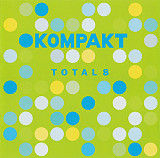 Various ‎– Total 8 Сборник 2007 года