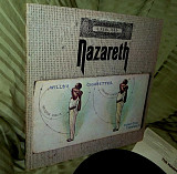 Nazareth Exercises 1972 green WB US 1st BS 2639 NM / NM