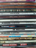 Фирменные cd USA weezer sonic youth r.e.m charlatans green day