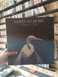 Faith No More - Angel Dust пластинка винил