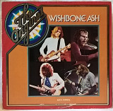 Wishbone Ash (Best Of Wishbone Ash) 1970-75. (LP). 12. Vinyl. Пластинка. Germany.
