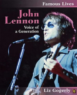Дж. Леннон. Голос поколения.