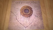 Whitesnake (Whitesnake) 1987. (LP). 12. Vinyl. Пластинка. Bulgaria. EX+/EX+