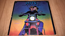 V. A. Rock Hits (Hits From English Records) 1977. (LP). 12. Vinyl. Пластинка. Poland.