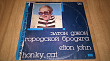 Elton John (Honky Cat) 1971-72. (LP). 12. Vinyl. Пластинка.
