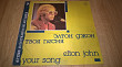 Elton John (Your Song) 1969-71. (LP). 12. Vinyl. Пластинка.