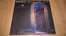Deep Purple (The House Of Blue Light) 1986. (LP). 12. Vinyl. Пластинка. Ленинград. ЕХ+/VG+