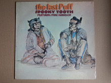 Spooky Tooth Featuring Mike Harrison – The Last Puff (Island Records ‎– 6339 004, Germany) EX/EX