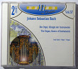 Продам 2CD Johann Sebastian Bach