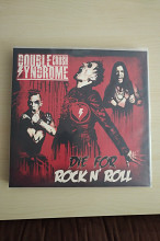 Double Crush Sindrome 2017 Die For Rock n Roll