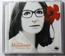 Nana Mouskouri ‎– I'll Remember You