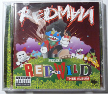 Redman ‎– Red Gone Wild Thee Album
